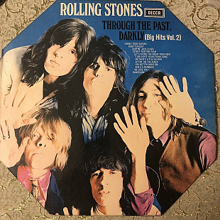 The Rolling Stones – Through The Past, Darkly (Big Hits Vol. 2)