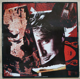 Rod Stewart Vegabond Heart 1991 LP Record Vinyl single Род Стюарт