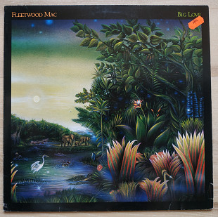 Fleetwood Mac Tango in the night 1987 LP Record Album Vinyl single
