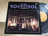 Olympic ‎– Rock And Roll ( Czechoslovakia ) LP