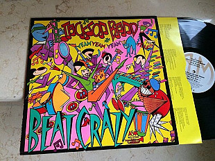 Joe Jackson Band ‎– Beat Crazy ( USA ) LP