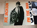 Joe Jackson ‎– I'm The Man ( USA ) LP