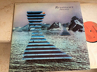 Renaissance ‎– Prologue (USA Capitol Records ‎– Sovereign SMAS-11116) Symphonic Rock, Prog Rock LP