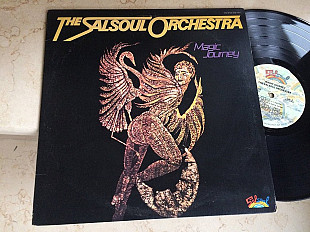 The Salsoul Orchestra ‎– Magic Journey ( USA ) DISCO LP