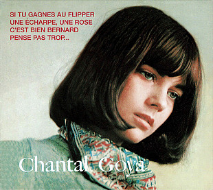 Chantal Goya ‎– Les Années 60 (made in France)