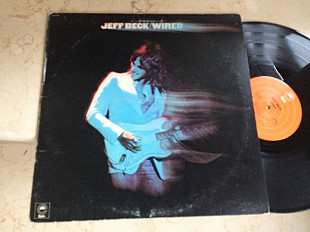 Jeff Beck – Wired ( USA ) Jazz-Rock. LP