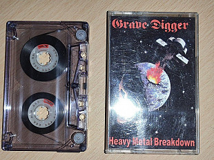 Grave Digger- Heavy Metal Breakdown