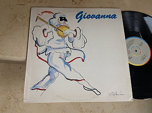 Giovanna Nocetti - Giovanna ( Italy ) LP