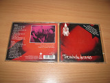 AT THE GATES - The Red In The Sky Is Ours / With Fear I Kiss (1995 Peaceville ‎2CD, UK)