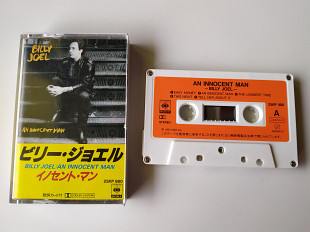 Аудиокасета Япония Billy Joel -An Innocent Man