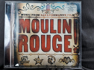 Moulin Rouge (Music From Baz Luhrmann's Film) OST