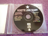 CD Roxette - Look sharp! - 1988