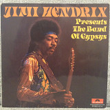 Jimi Hendrix – Presents The Band Of Gypsys