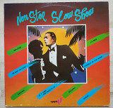 Non stop slow show LP Record Album Vinyl single