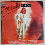 Sounds Silky 1978 LP Record Album Vinyl single Jazz Pop Пластинка Винил
