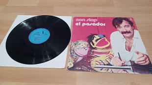 El Pasador =Non Stop= original Italy edition