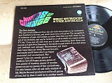 Eric Burdon & The Animals ‎– Winds Of Change ( USA ) album 1967 LP