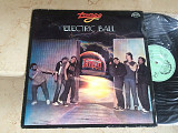 Tango ‎– Electric Ball ( Czechoslovakia ) LP