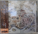 Японский компакт диск фирменный CD The Trip – Atlantide