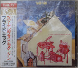 Японский компакт диск фирменный CD Flied Egg ‎– Dr. Siegel's Fried Egg Shooting Machine