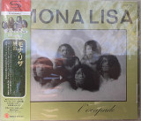 Японский компакт диск фирменный CD Mona Lisa – L'Escapade