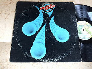 Manfred Mann's Earth Band ‎– Nightingales & Bombers ( USA )LP