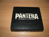 PANTERA - Driven Downunder Tour '94 (1994 EastWest LIMITED 3CD BOX, Australia)