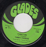 Timmy Thomas ‎– Why Can't We Live Together