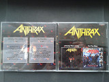 Anthrax - Among the Living / I'm the Man