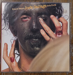 Zappa, Frank Zappa – Joe's Garage Acts II & III 2LP 12" Europe