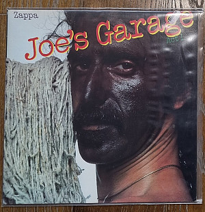 Zappa, Frank Zappa – Joe's Garage Act I LP 12" Europe