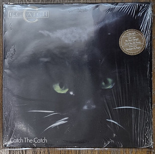 C.C. Catch – Catch The Catch LP 12" Europe