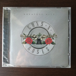 Guns N’ Roses – Greatest Hits (CD)