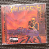 Megadeth – Peace Sells… But Who’s Buying (CD)