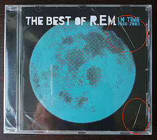 R.E.M. – In Time: The Best Of R.E.M. 1988-2003 (CD)