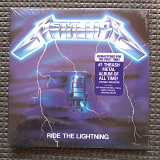 Metallica – Ride The Lightning (CD)