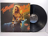 Ted Nugent – State Of Shock LP 12" Europe