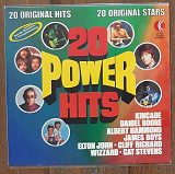 Various – 20 Power Hits LP 12" Germany