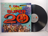 Various – Die Starken Super 20 LP 12" Germany
