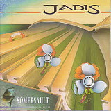 Продам фирменный CD Jadis - Somersault - 1997 - Jadismusic DM JAD001 - UK & Europe