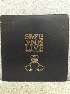 Simple Minds – Live In The City Of Light
