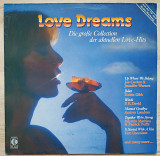 4 Love Dreams Die grobe collection der aktruellen Love-Hits LP Record Vinyl single Пластинка