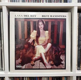 Lana Del Rey – Blue Banisters (Europe 2021)