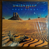 Uriah Heep – Head First 1983 USA