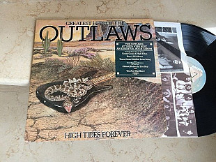 Outlaws ‎– Greatest Hits Of The Outlaws ( USA ) LP