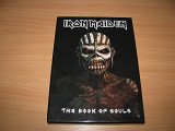 IRON MAIDEN - The Book Of Souls Live Chapter (2017 Parlophone UK LIMITED 2CD DIGIBOOK)