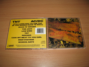 AC/DC - T.N.T. (1989 Albert Australia)