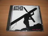 ACCUSER - Repent (1992 Metal Machine Music 1st press, Austria)