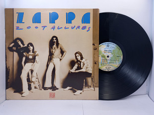 Zappa, Frank Zappa – Zoot Allures LP 12"(Прайс 35273)