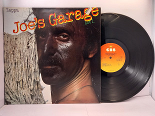 Zappa, Frank Zappa – Joe's Garage Act I LP 12" (Прайс 35365)